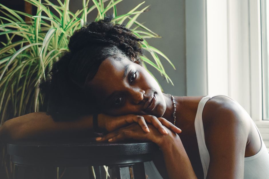 Can stress make an existing skin condition flare?