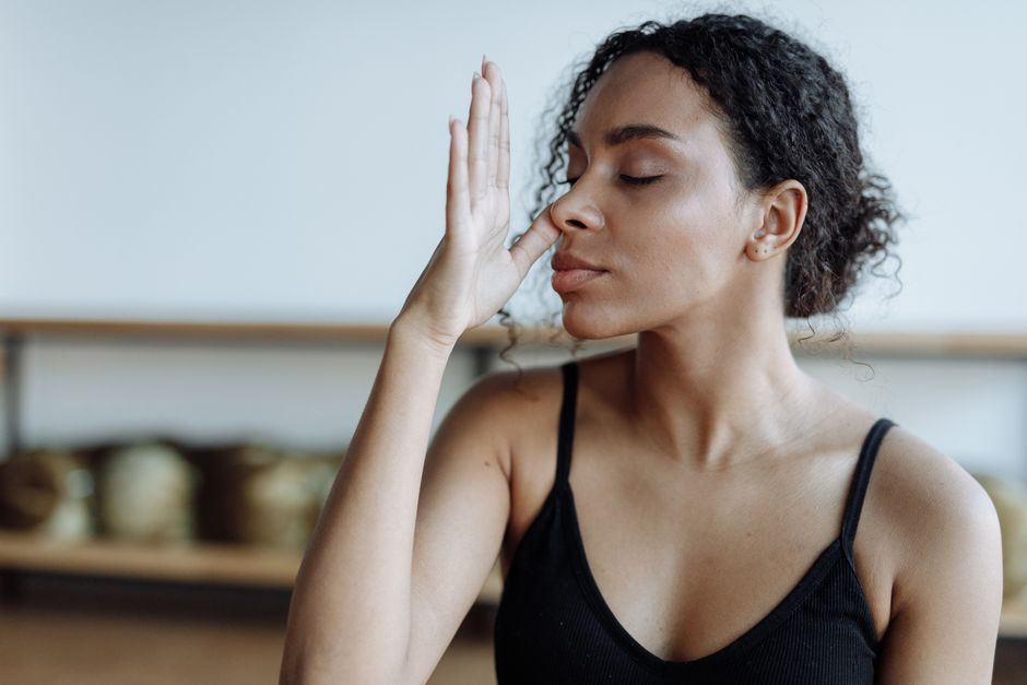 How does stress raise blood pressure?
