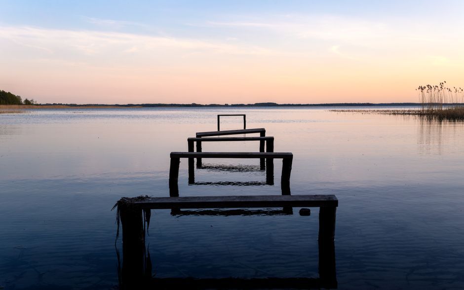How can I calm tingling from anxiety?
