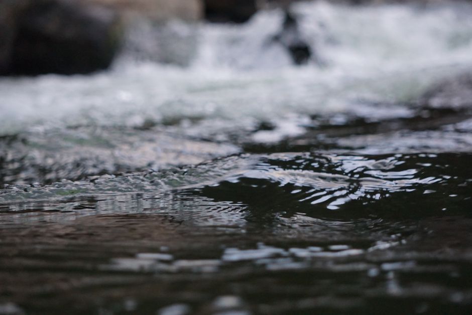 Why does the order of drainage support matter?