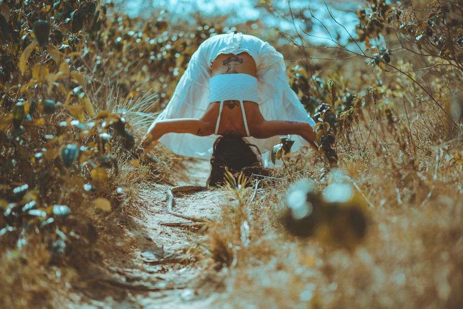 What are the body's drainage pathways?