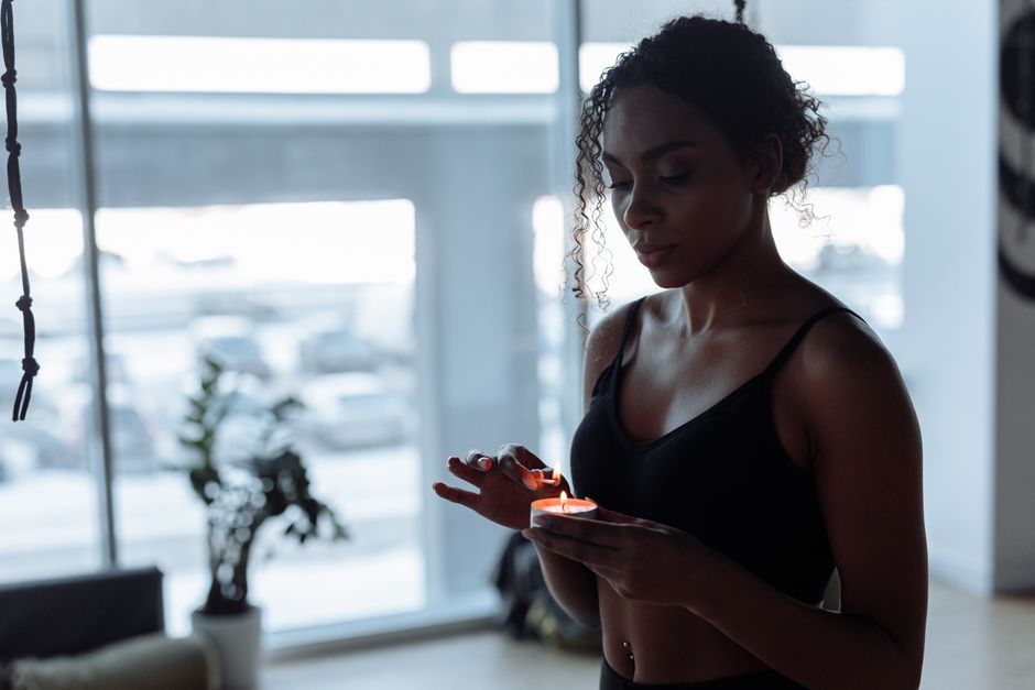 How can I prepare my nervous system before the holidays?