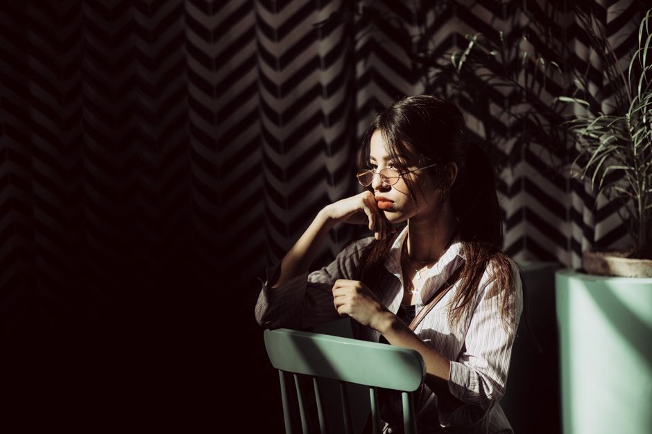 Why does shame make it harder to start again?