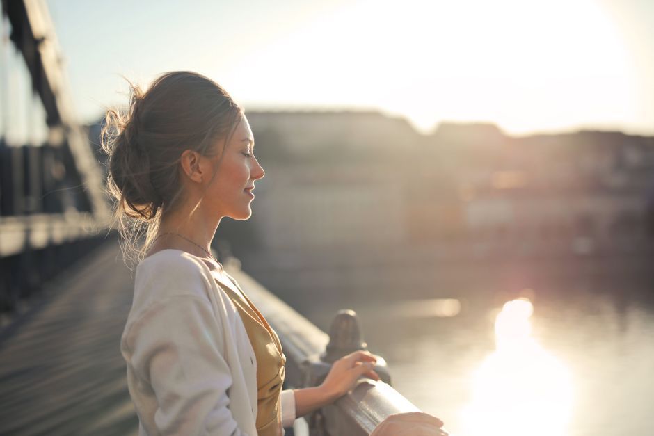 How do you know your peace is becoming your own?