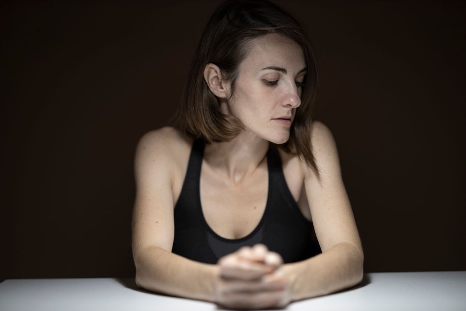 Why does chronic fear wear on this system?