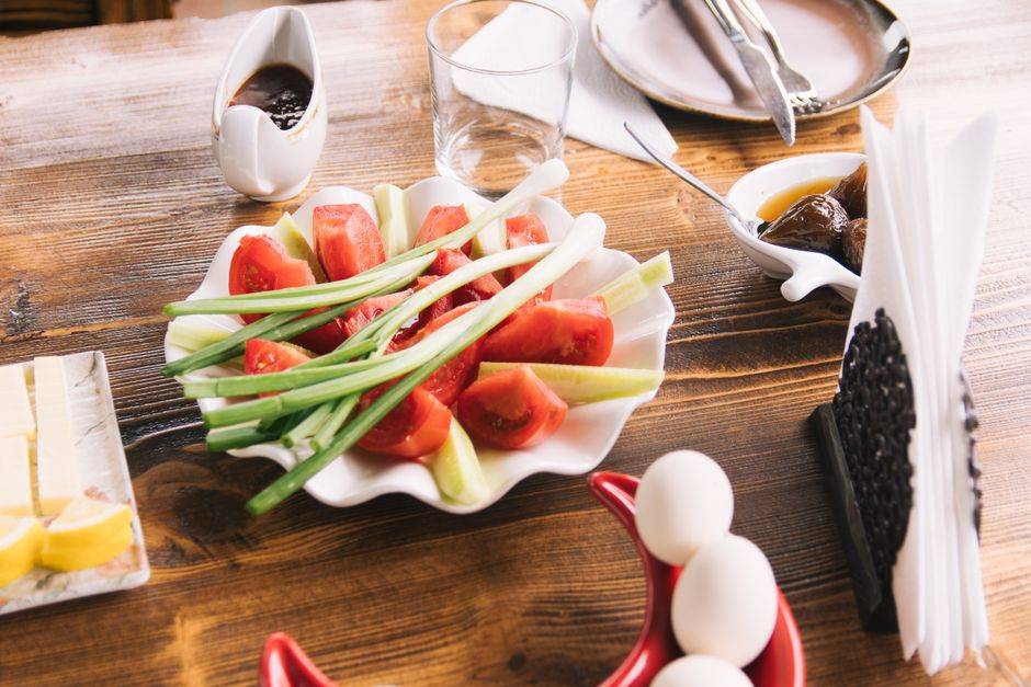 How does gut health affect focus and overwhelm?