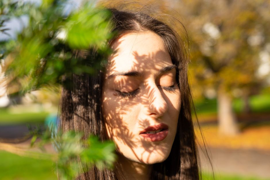 Why does stress disrupt hormone balance?