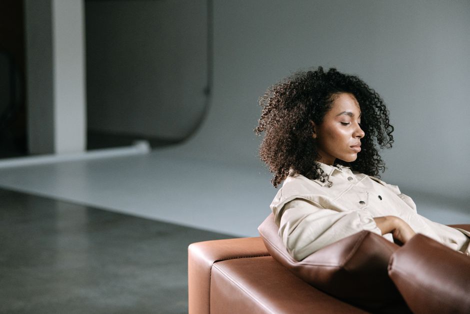 Where does your body hold stress?