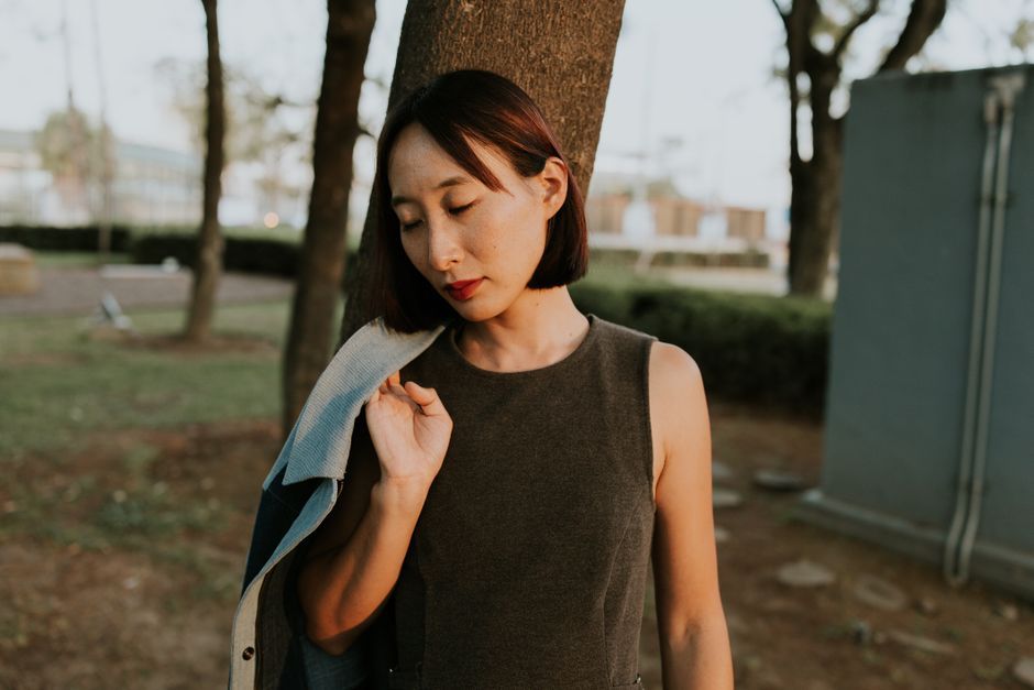 What actually helps a body sleep deeply again?
