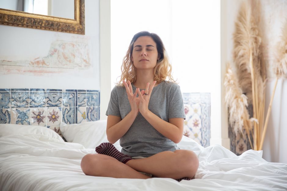 What does the nervous system have to do with crying?