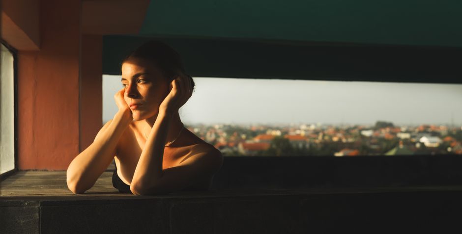 Why does grief feel physical?