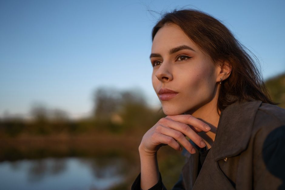 What does self-trust feel like when it returns?
